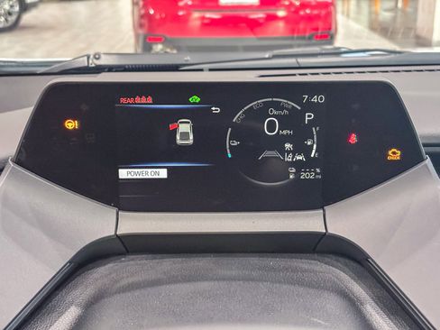 New 2026 Toyota Prius Plug-In Hybrid image 27