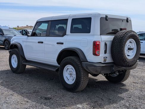 New 2026 Ford Bronco Heritage Edition AWD/4WD image 8