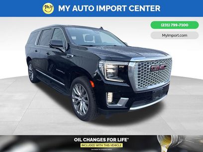 Used 2022 GMC Yukon XL Denali