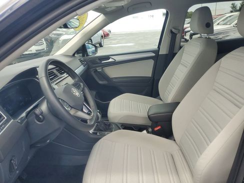Used 2024 Volkswagen Tiguan S image 15