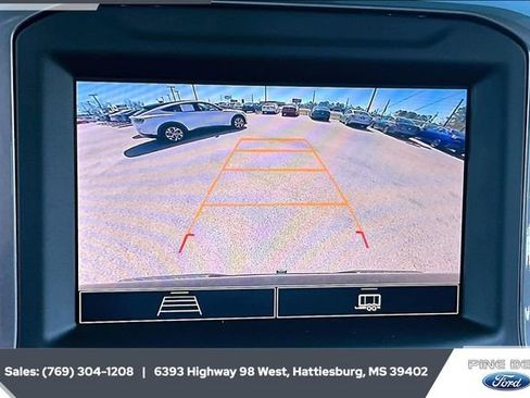 Used 2023 Chevrolet Silverado 1500 Custom Trail Boss image 16