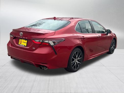 Certified 2024 Toyota Camry SE image 6