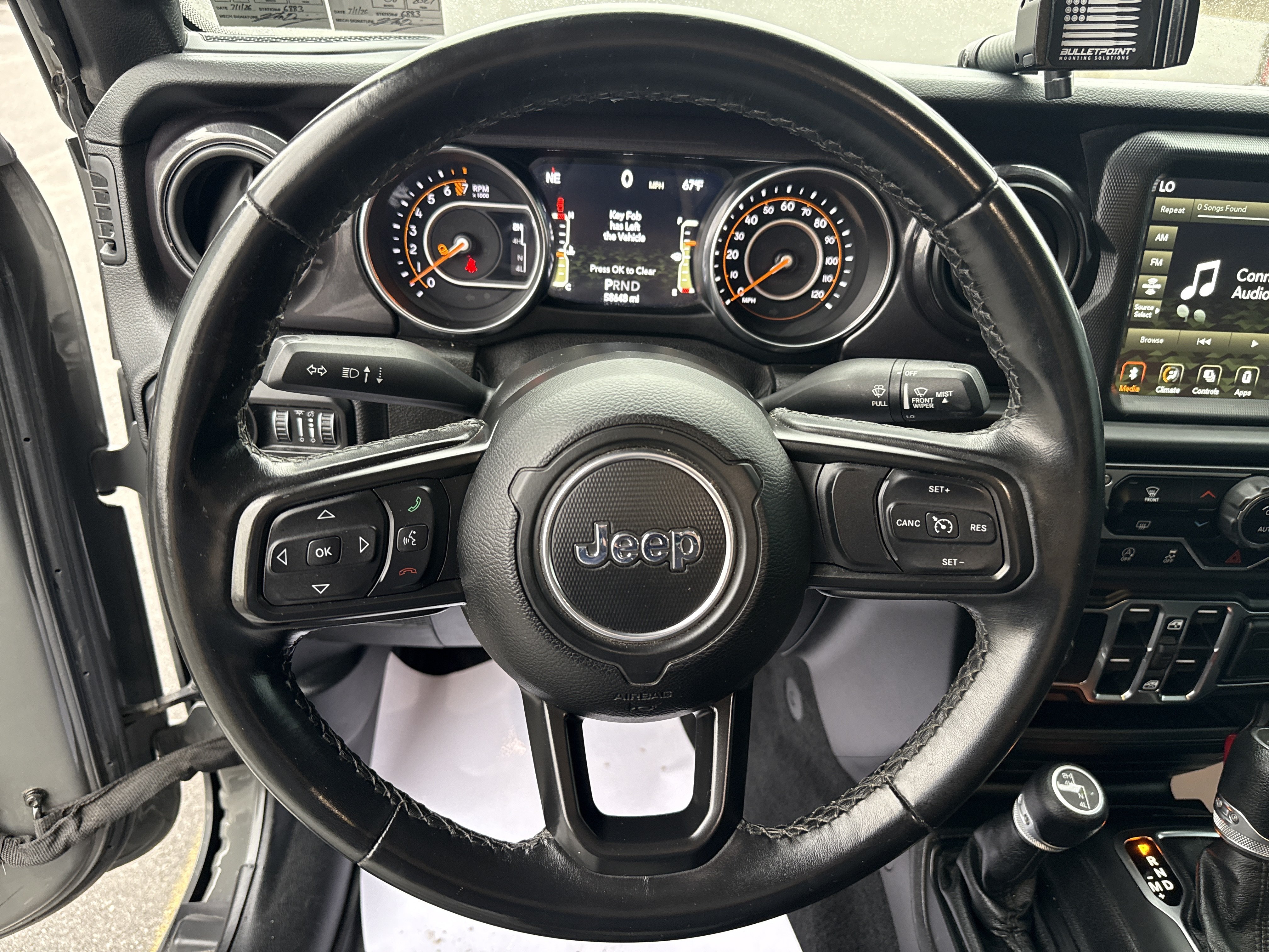 Used 2020 Jeep Gladiator Sport AWD/4WD image 20