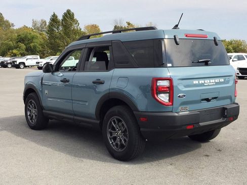 Certified 2022 Ford Bronco Sport Big Bend w/ Convenience Package image 5