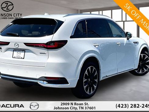Certified 2026 MAZDA CX-90 3.3 Turbo S w/ Premium Plus AWD/4WD image 2
