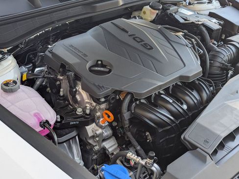 New 2025 Hyundai Sonata SEL image 13