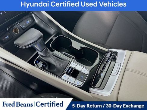 Certified 2023 Hyundai Tucson SEL image 23
