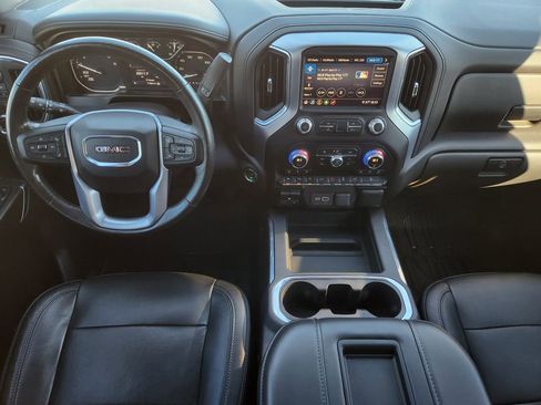 Used 2020 GMC Sierra 1500 SLT w/ SLT Premium Package image 25