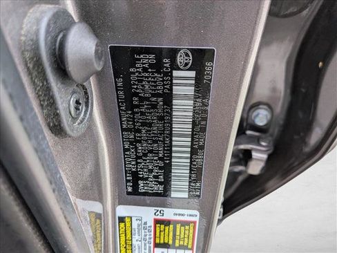 Certified 2024 Toyota Camry SE w/ Convenience Package FWD image 24