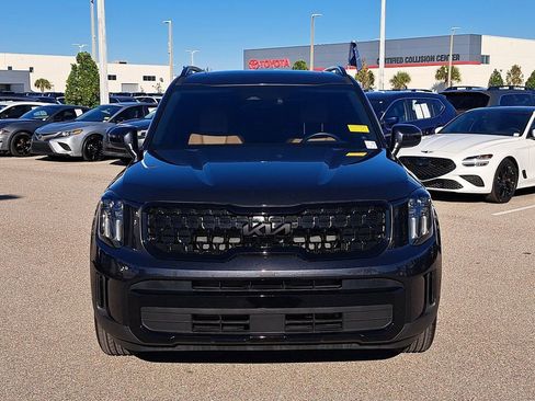 Used 2025 Kia Telluride EX X-Line image 9