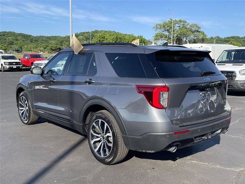 Certified 2023 Ford Explorer ST-Line w/ Class IV Trailer Tow Package AWD/4WD image 3