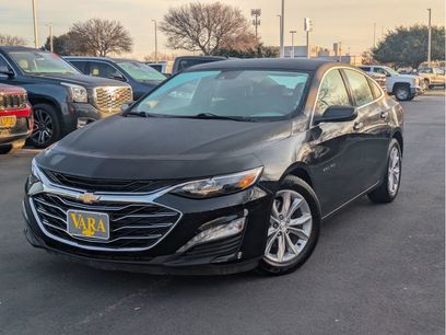 Certified 2024 Chevrolet Malibu LT