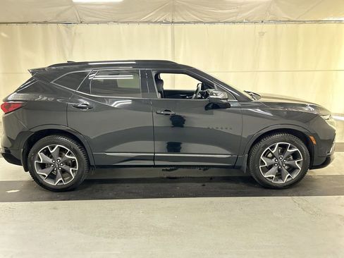 Used 2022 Chevrolet Blazer RS w/ Enhanced Convenience Package AWD/4WD image 9