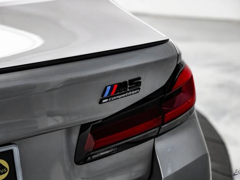 Used 2022 BMW M5 w/ Competition Package image 31