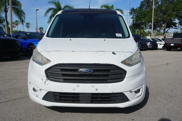 Used 2019 Ford Transit Connect XLT FWD image 28