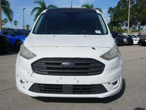 Used 2019 Ford Transit Connect XLT FWD image 28