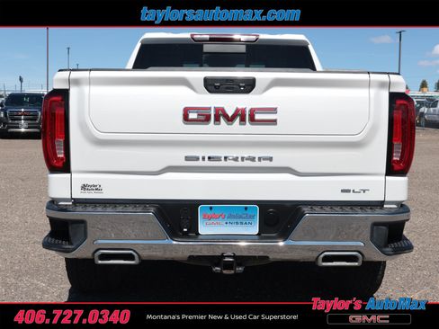 Used 2023 GMC Sierra 1500 SLT w/ SLT Premium Package image 51