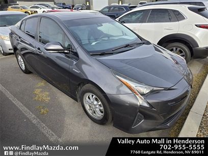 Used 2016 Toyota Prius Four