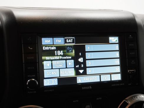 Used 2017 Jeep Wrangler Unlimited Sahara w/ Dual Top Group image 23