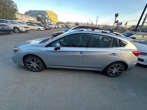 Used 2017 Subaru Impreza 2.0i Limited image 4