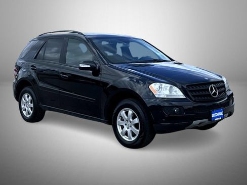 Used 2006 Mercedes-Benz ML 350 4MATIC image 3
