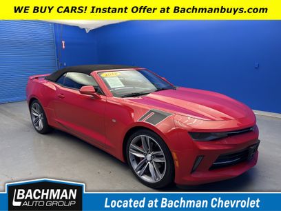 Used 2018 Chevrolet Camaro LT w/ RS Package
