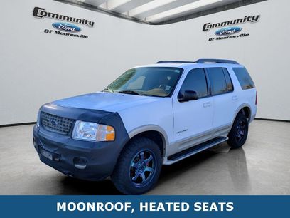 Used 2005 Ford Explorer Eddie Bauer