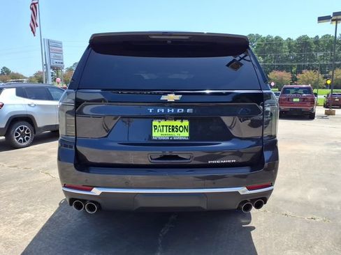 Used 2025 Chevrolet Tahoe Premier AWD/4WD image 3