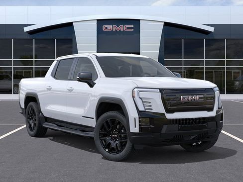 New 2026 GMC Sierra EV Elevation w/ Premium Package AWD/4WD image 7