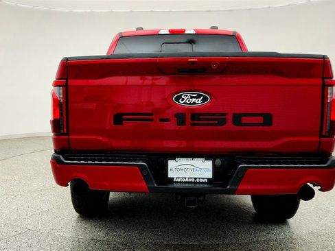 Used 2024 Ford F150 XLT w/ Equipment Group 302A MID AWD/4WD image 6
