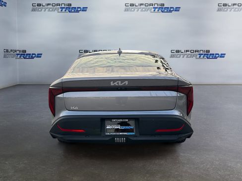 Used 2025 Kia K4 EX image 6