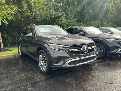 New 2026 Mercedes-Benz GLC 300 4MATIC