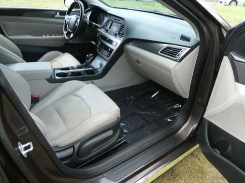 Used 2015 Hyundai Sonata Sport w/ Option Group 03 image 18