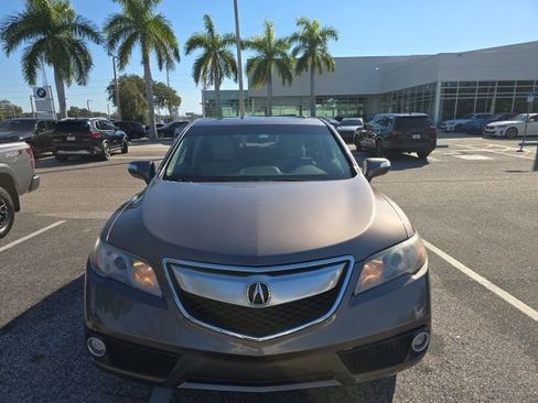 Used 2013 Acura RDX FWD w/ Technology Package image 2