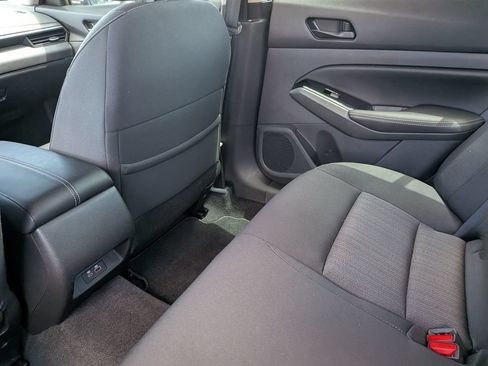 Certified 2023 Nissan Altima 2.5 SV w/ SV Premium Package FWD image 38