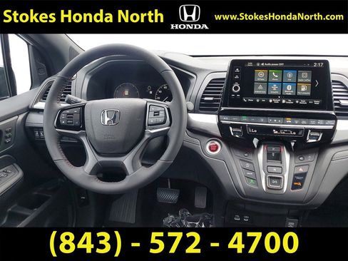 New 2025 Honda Odyssey Sport-L image 14
