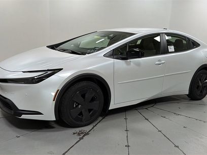 New 2026 Toyota Prius LE