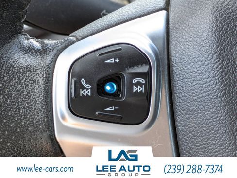 Used 2016 Ford Fiesta ST w/ ST Recaro Package FWD image 19
