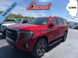 Used 2024 GMC Yukon AT4 AWD/4WD video 1