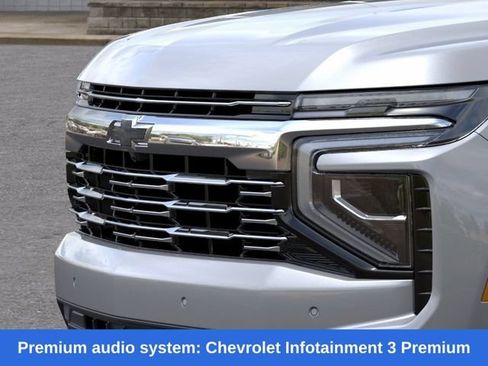 New 2026 Chevrolet Tahoe Premier w/ Sun And Tow Package AWD/4WD image 14