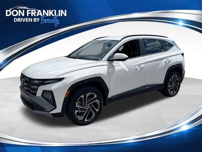 New 2026 Hyundai Tucson SEL Plus