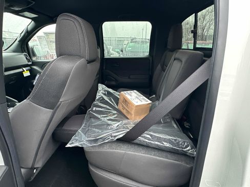 New 2026 Nissan Frontier SV w/ SV Convenience Package image 25