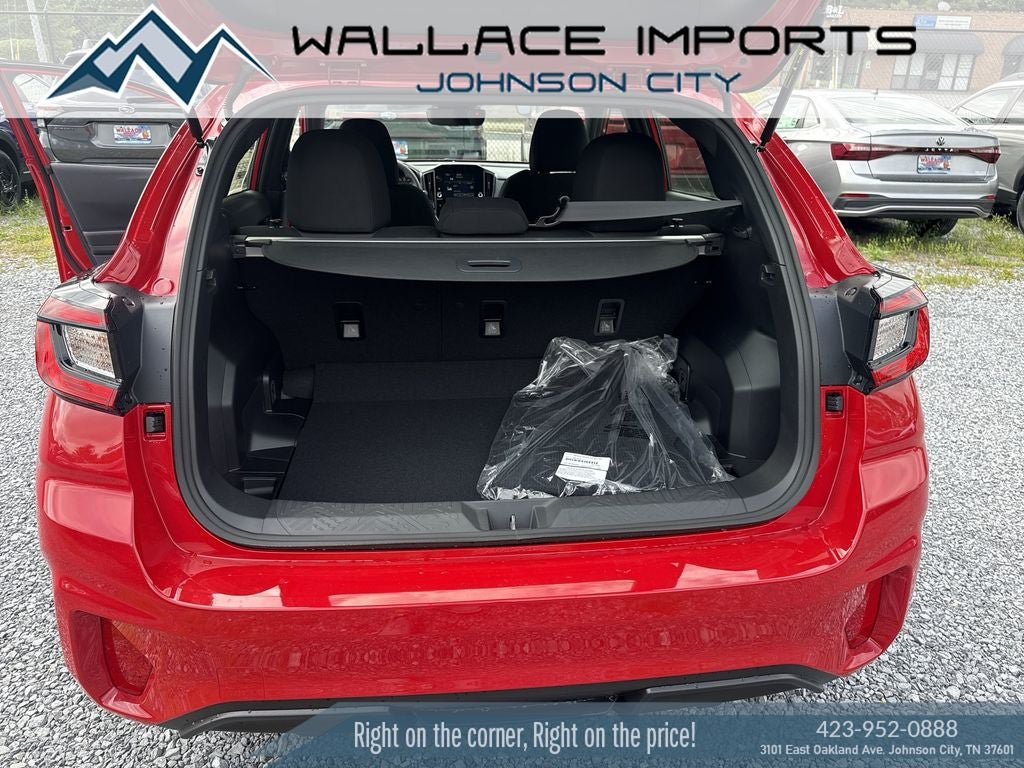 New 2026 Subaru Impreza RS AWD/4WD image 43