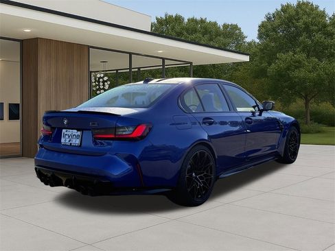 New 2026 BMW M3 Competition w/ Executive Package image 8