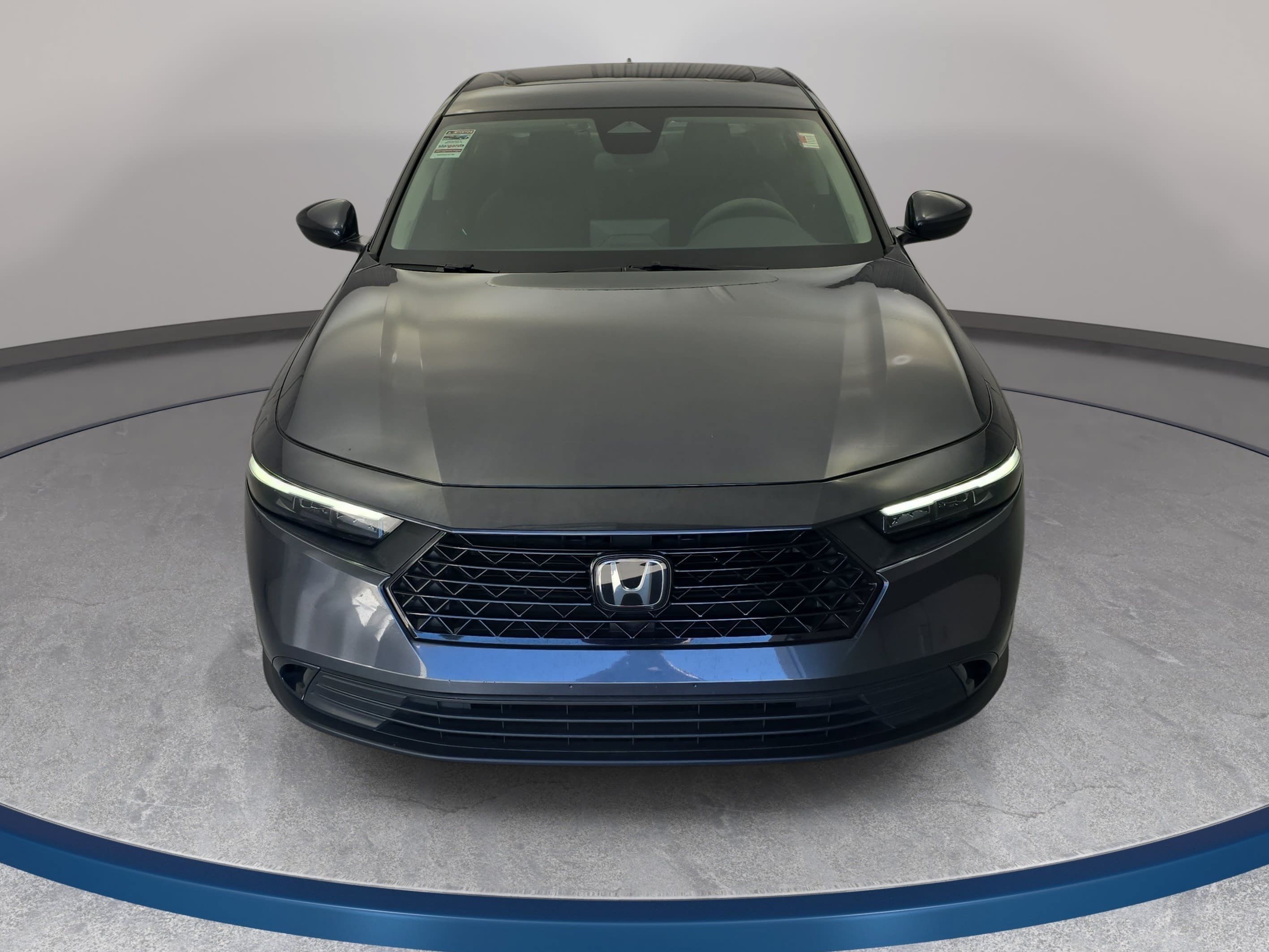 Certified 2024 Honda Accord EX image 2
