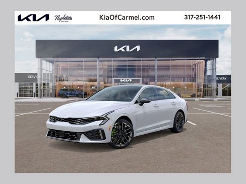 New 2026 Kia K5 GT FWD image 1