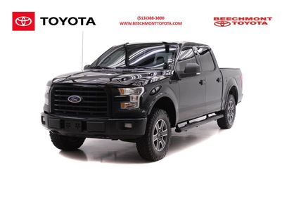 Used 2016 Ford F150 XLT w/ Equipment Group 302A Luxury