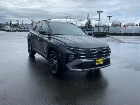 New 2026 Hyundai Tucson Limited image 9