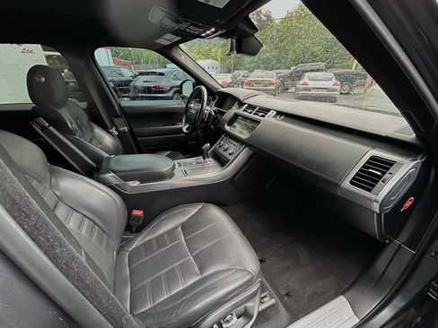 Used 2017 Land Rover Range Rover Sport Autobiography AWD/4WD image 21