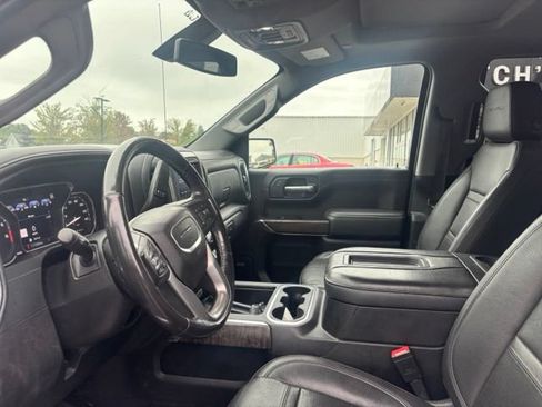 Used 2021 GMC Sierra 1500 Denali w/ LPO, GMC Protection Package AWD/4WD image 10
